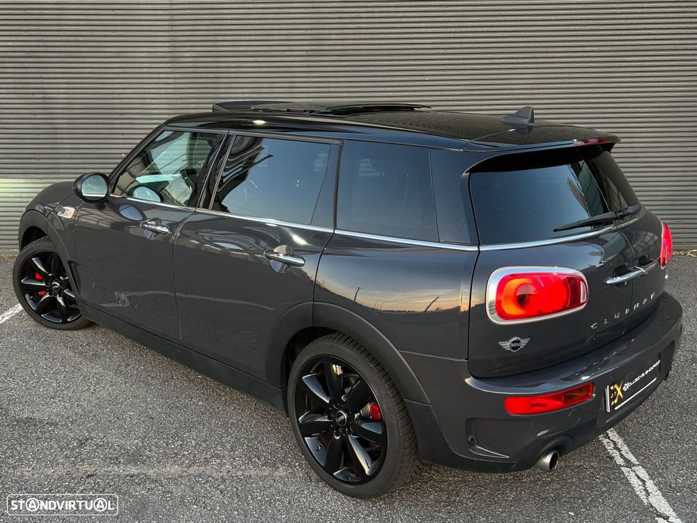 MINI Clubman Cooper SD Yours Auto Desportiva - 8