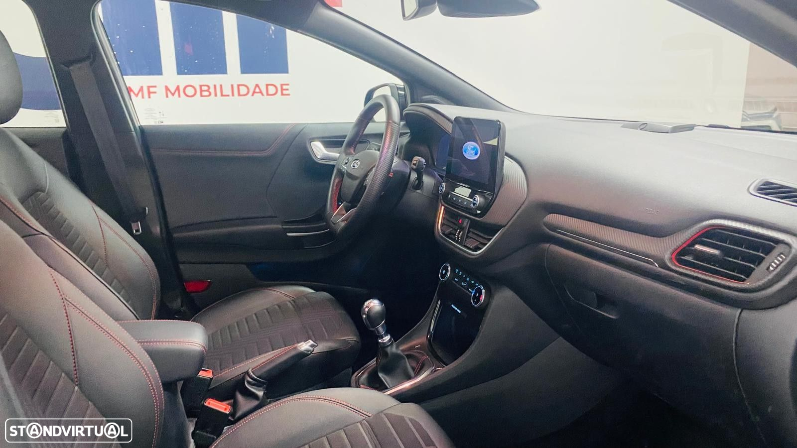 Ford Puma 1.0 EcoBoost MHEV ST-Line - 8