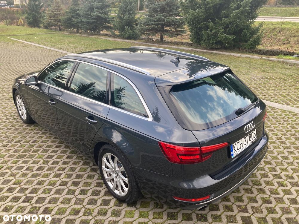 Audi A4 Avant 2.0 TFSI ultra S tronic sport - 9