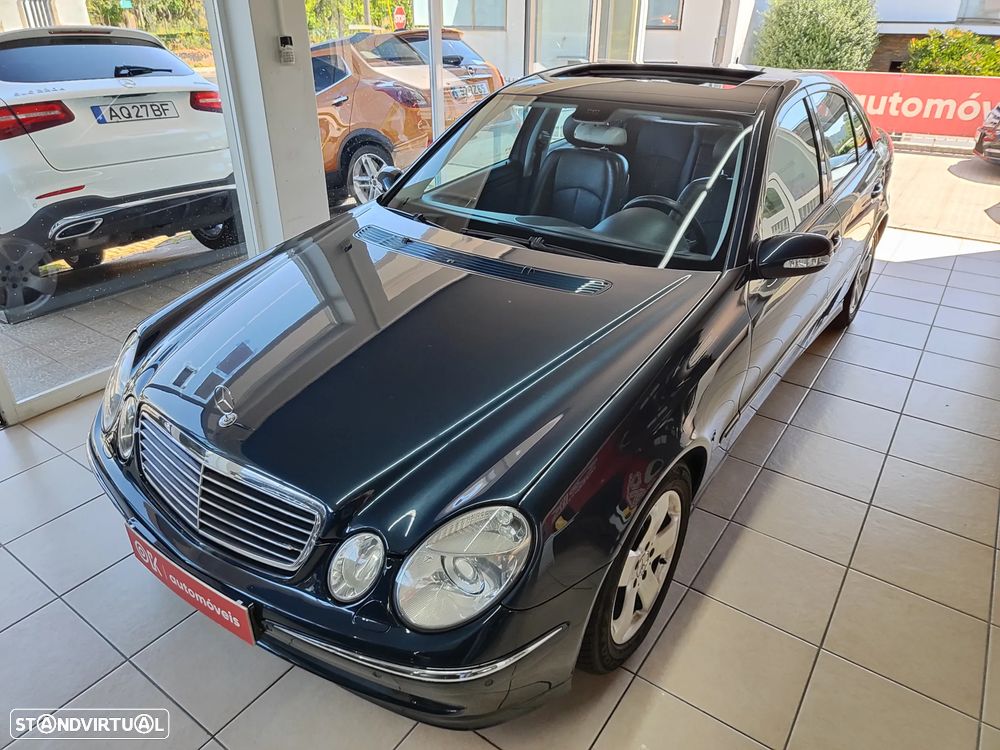 Mercedes-Benz E 220 CDI Avantgarde - 6