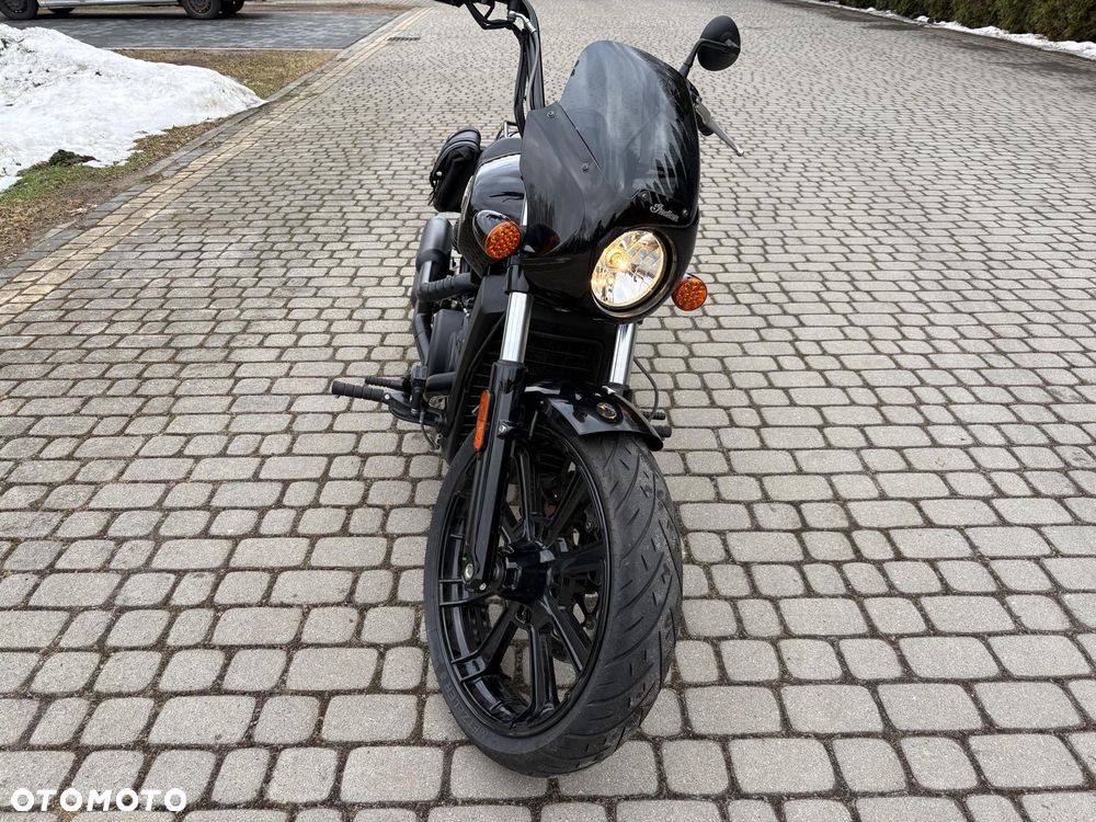 Indian Scout - 4