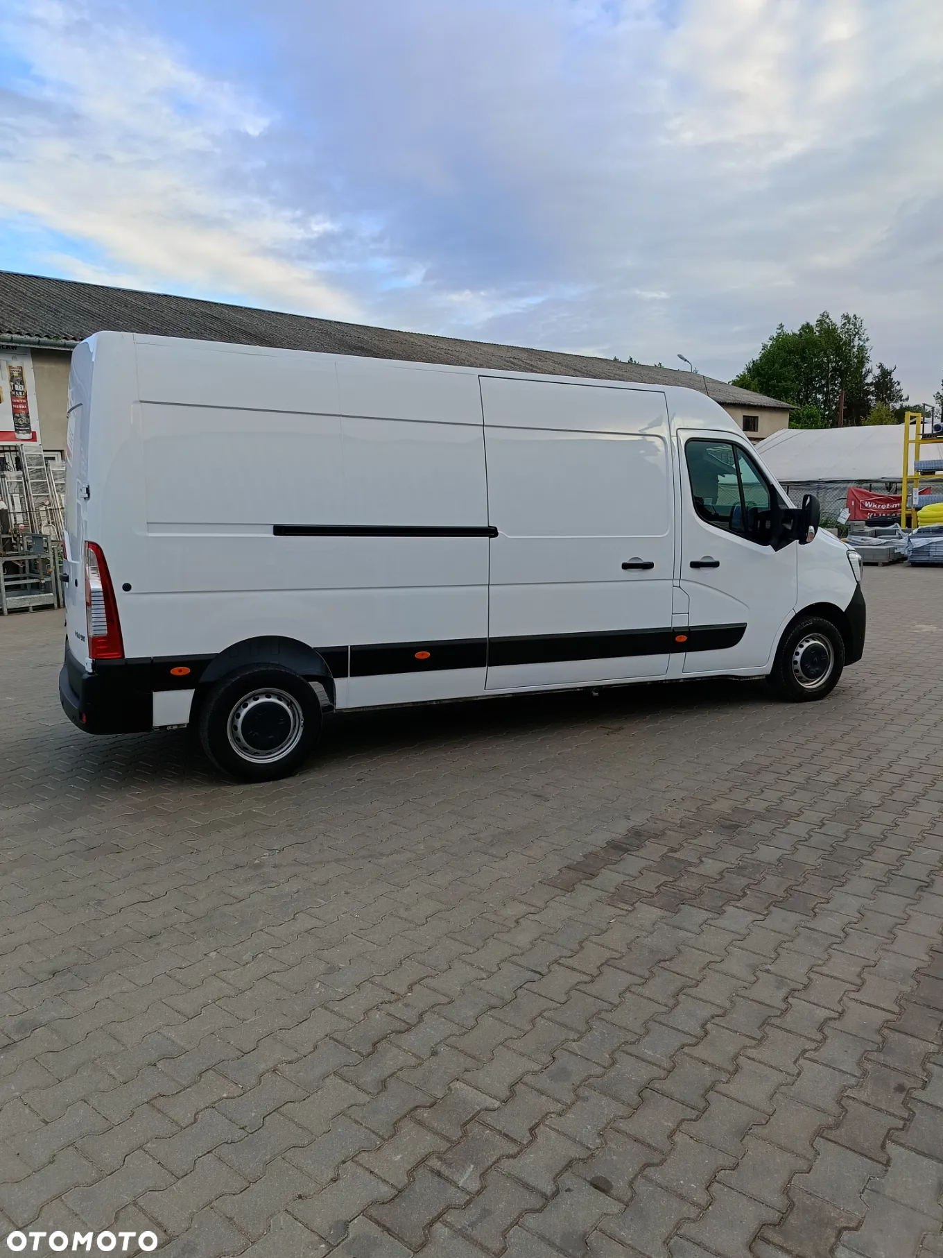 Renault Master - 5