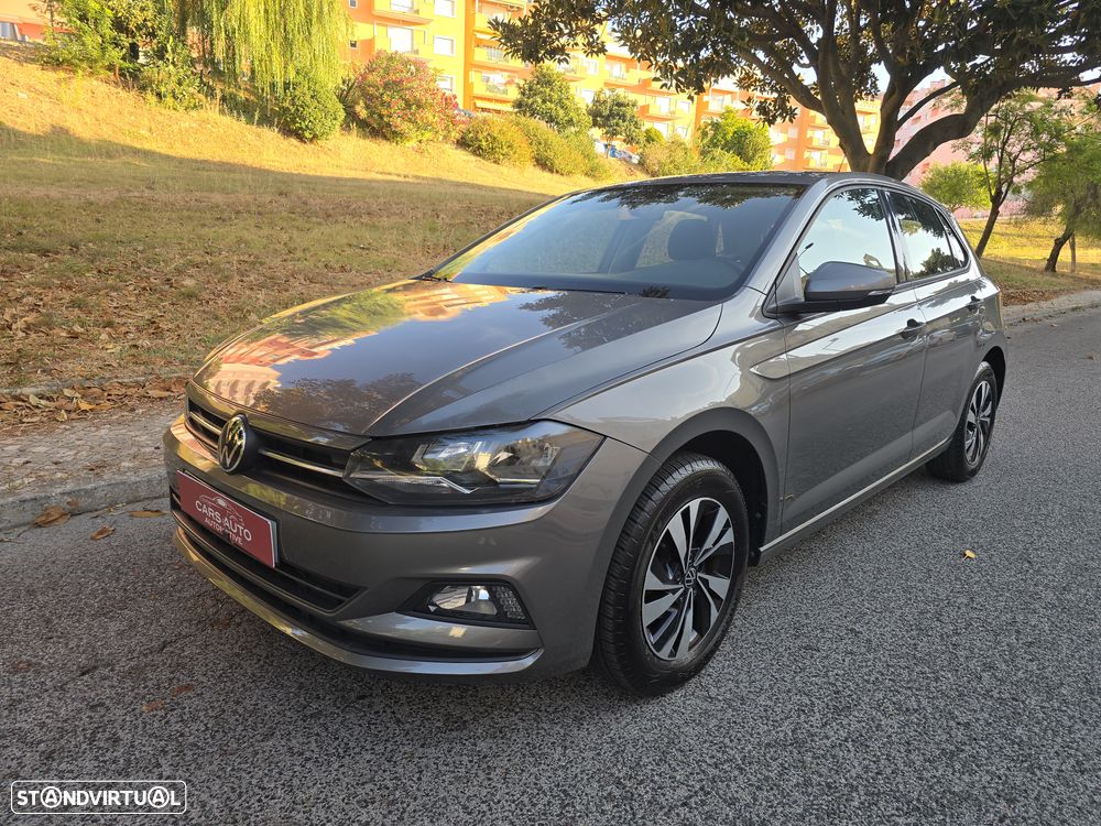 VW Polo 1.0 TSI Confortline - 4