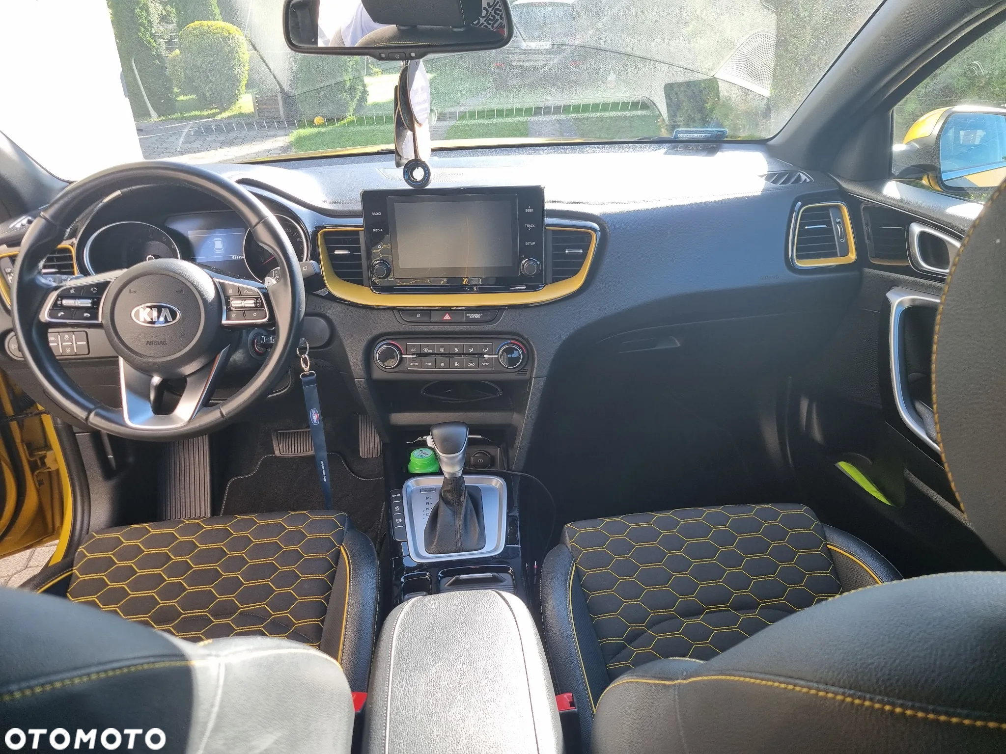 Kia XCeed 1.4 T-GDI L DCT - 18