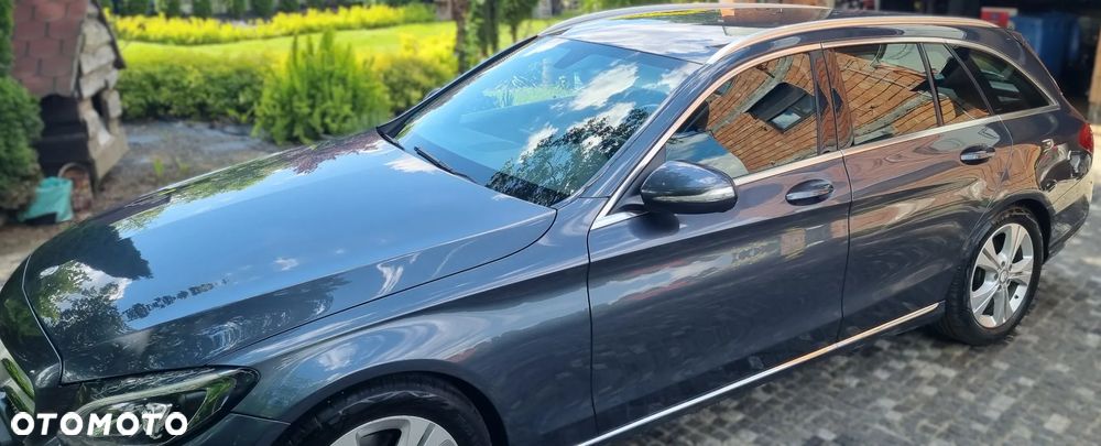Mercedes-Benz Klasa C 220 (BlueTEC) d 7G-TRONIC - 2