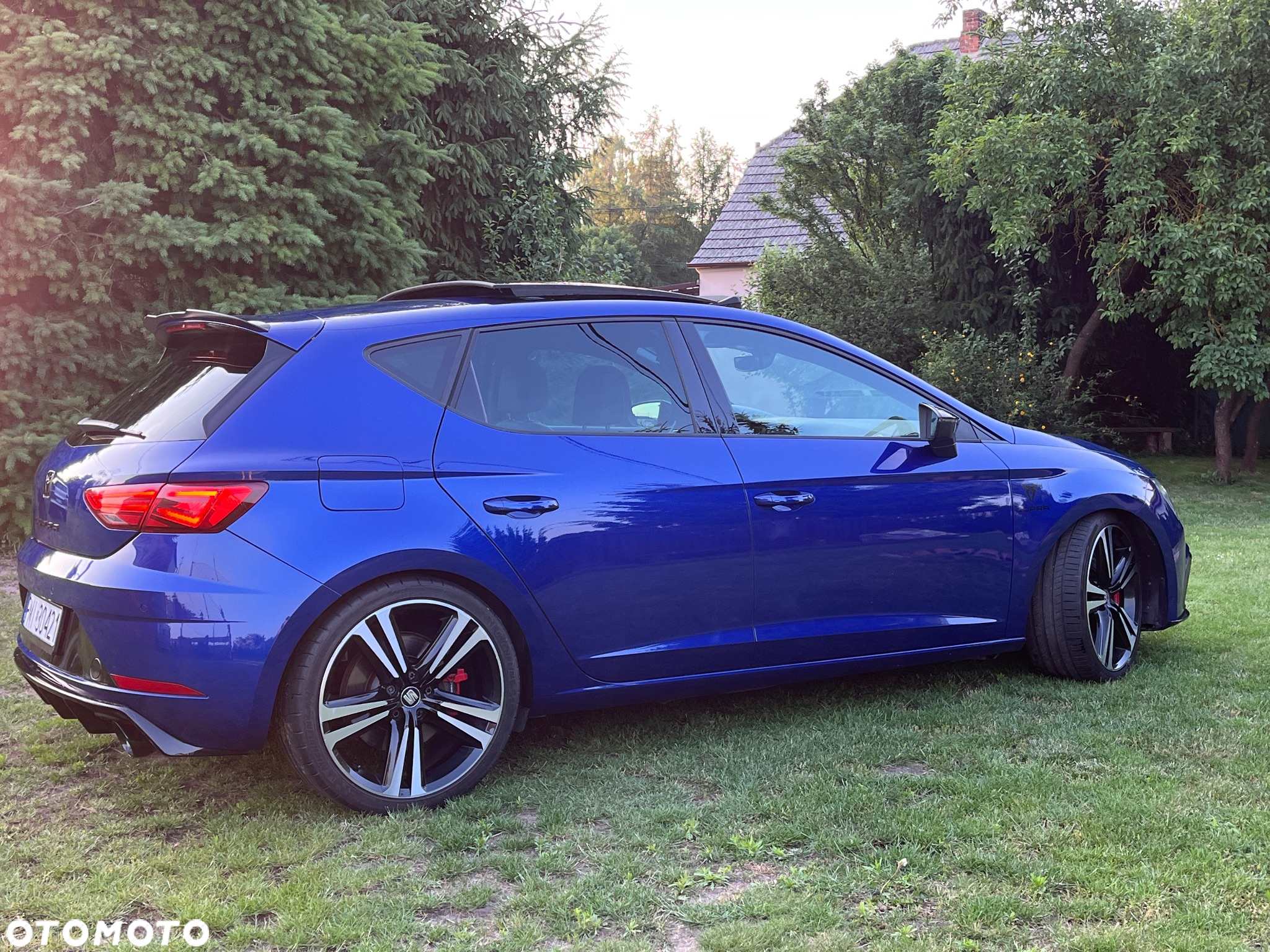 Seat Leon 2.0 TSI Cupra S&S DSG - 11
