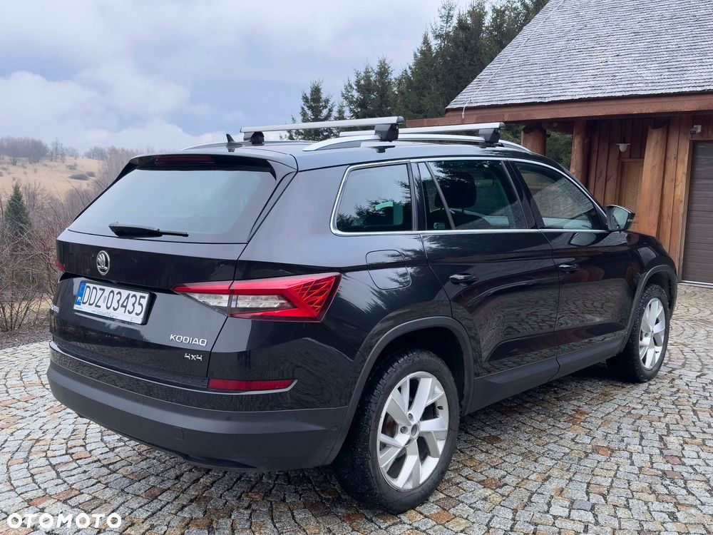 Skoda Kodiaq 2.0 TSI 4x4 Style DSG - 6