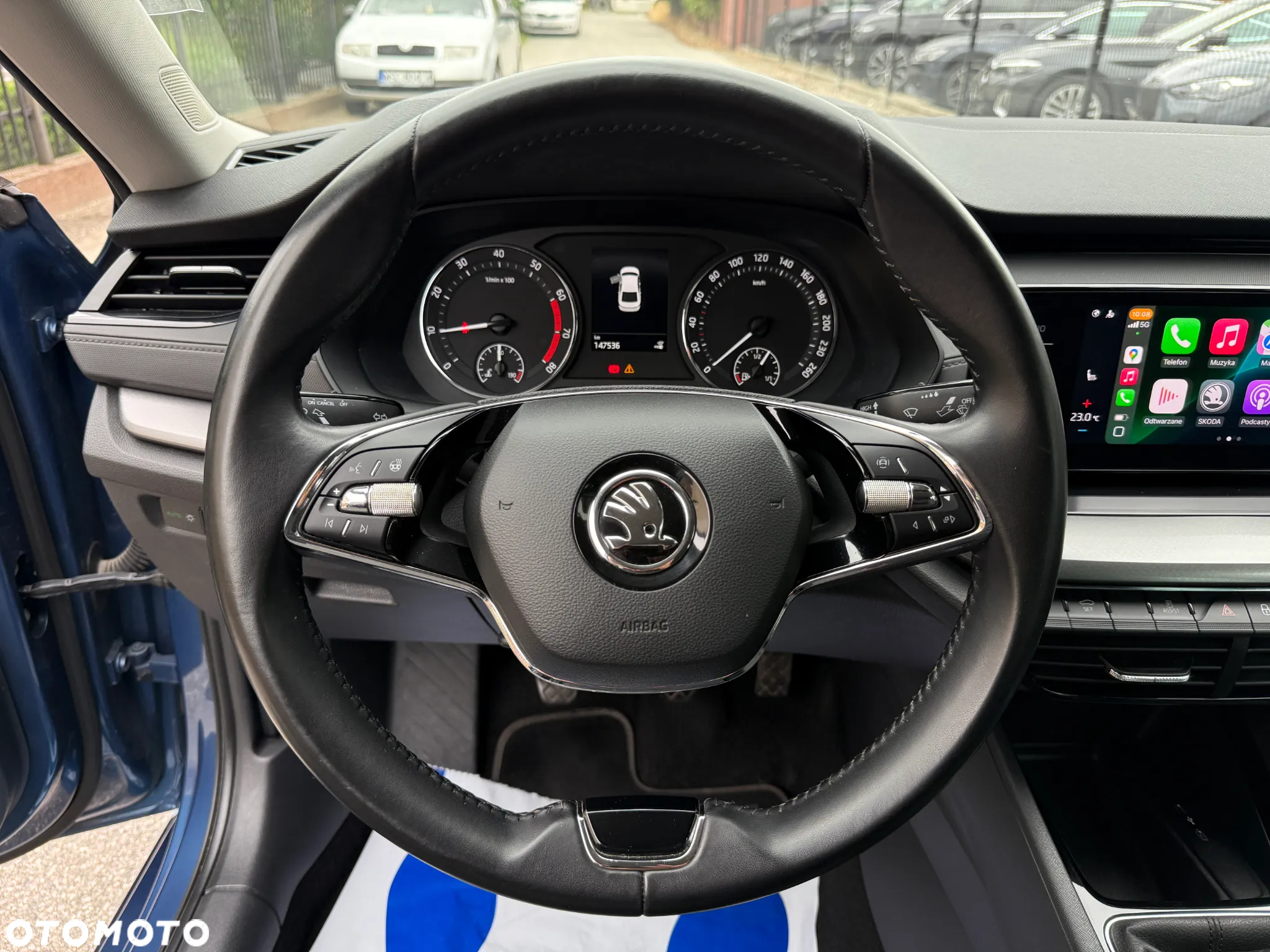 Skoda Octavia 1.0 TSI Ambition - 24