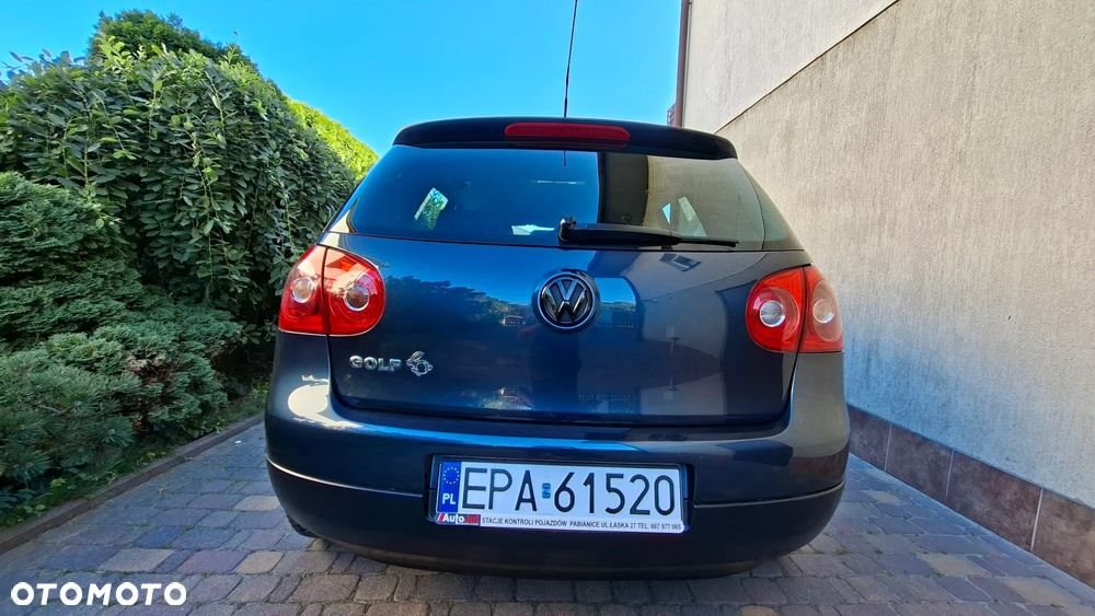 Volkswagen Golf 1.4 Team - 4