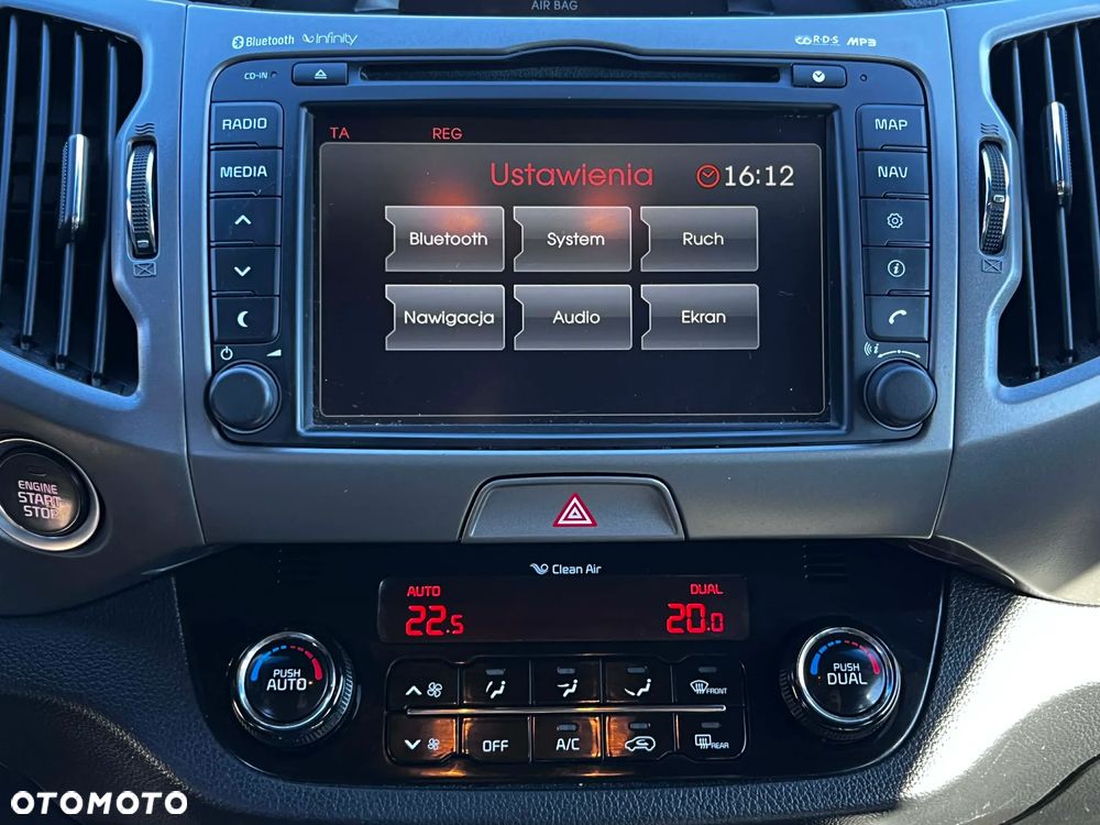 Kia Sportage - 9