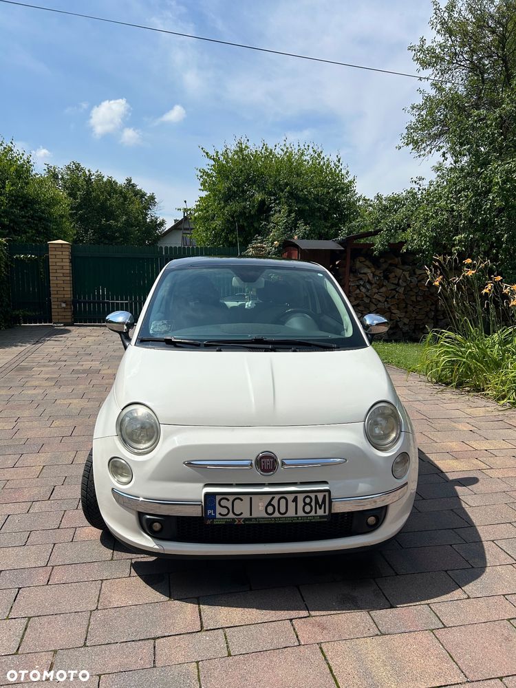 Fiat 500 - 1