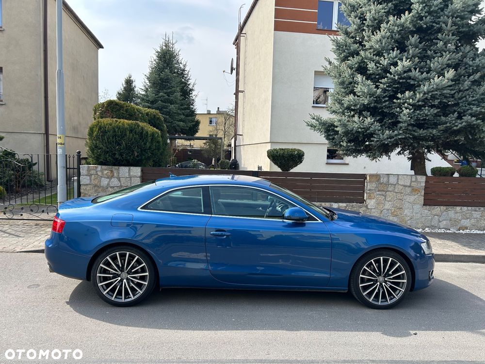 Audi A5 Coupé 3.0 TDI DPF quattro - 6