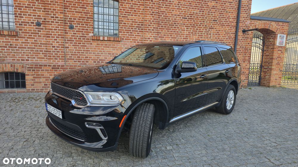 Dodge Durango 3,6 Limited - 2