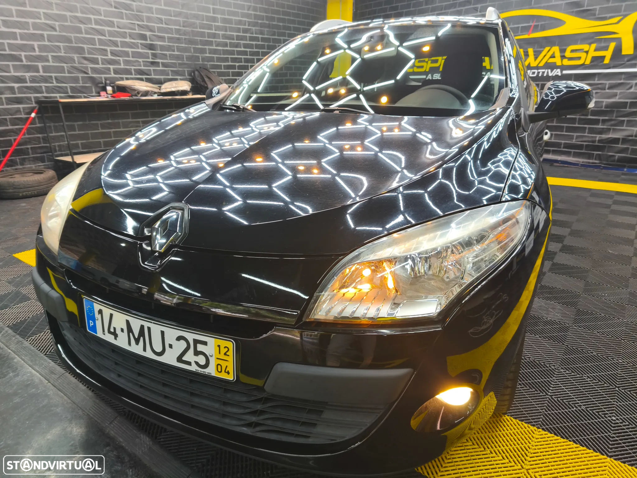 Renault Mégane Sport Tourer 1.5 dCi Dynamique S - 2