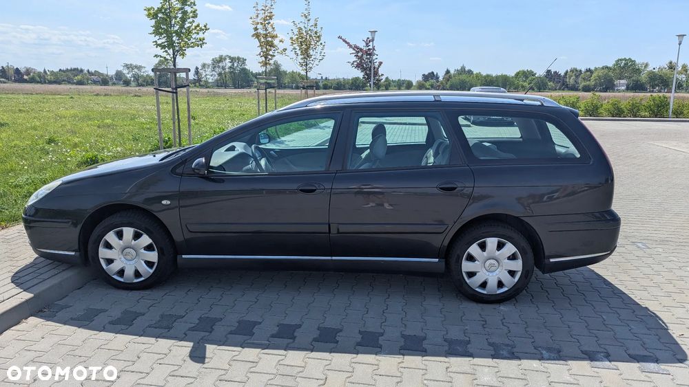 Citroën C5 - 4