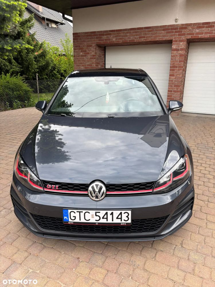 Volkswagen Golf 2.0 TSI BMT GTI Performance DSG - 2