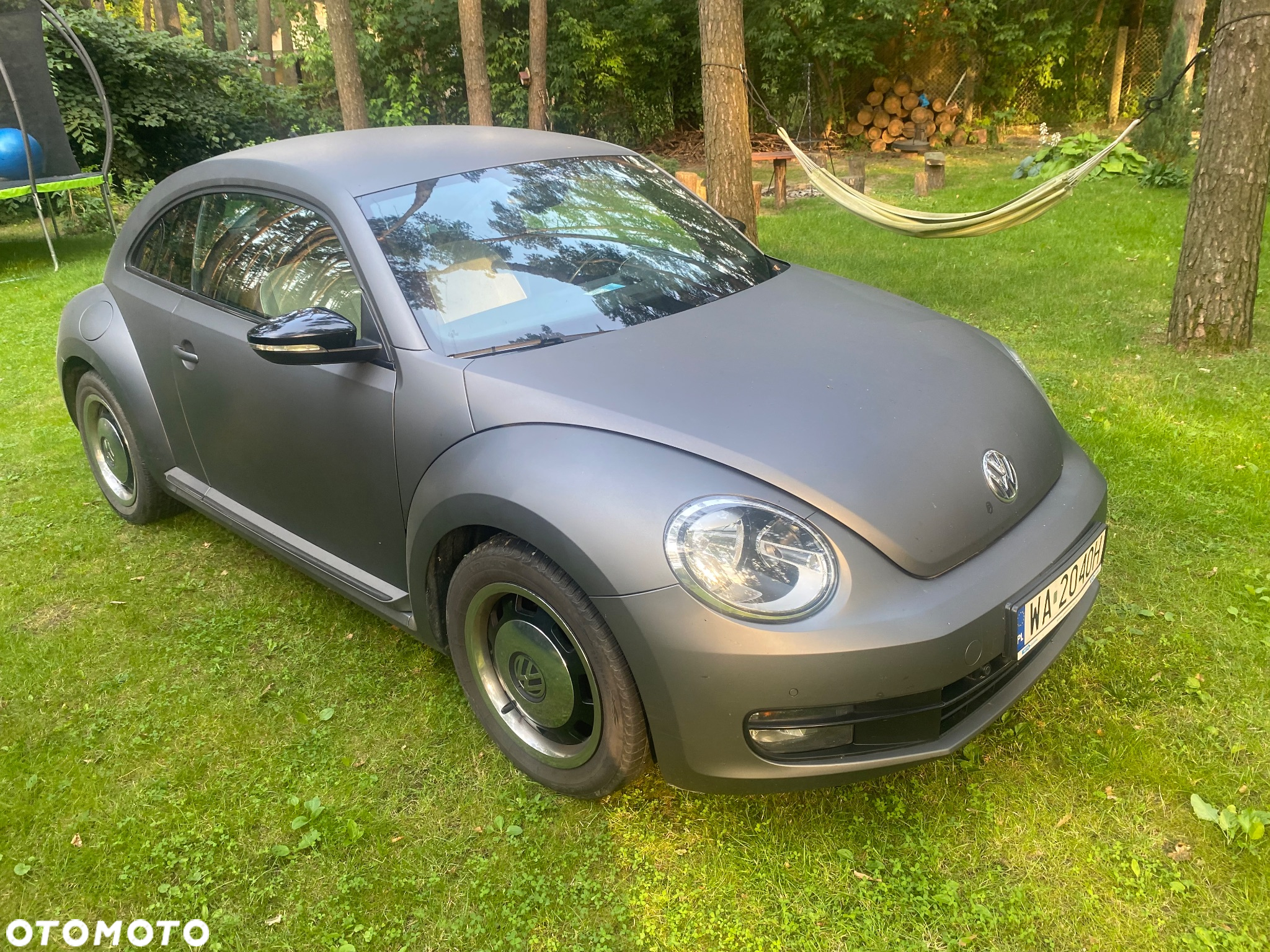Volkswagen Beetle The 2.0 TDI DSG DPF Blue Motion Technologie Exclusive Design - 2