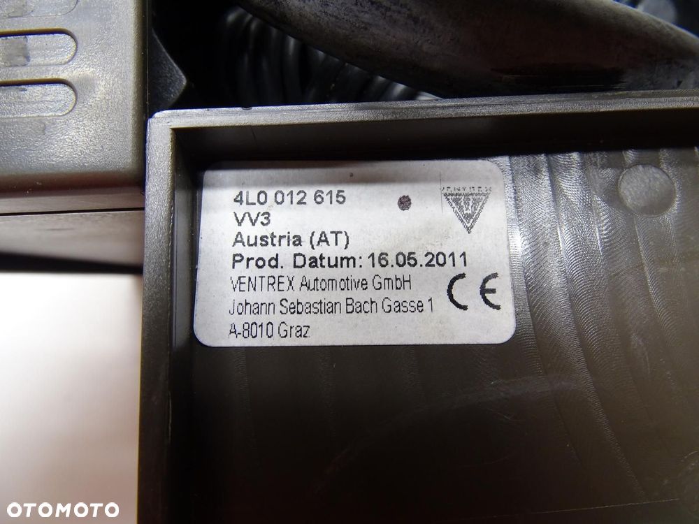 KOMPRESOR POMPKA DO KÓŁ KOŁA 4L0012615 AUDI Q5 8R - 5