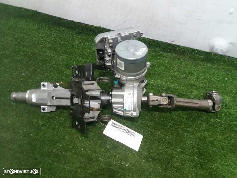 COLUNA DE DIREÇÃO VOLKSWAGEN POLO - 1
