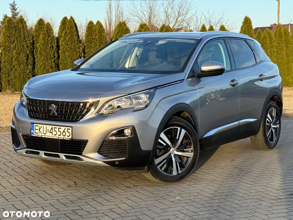 Peugeot 3008 - 1
