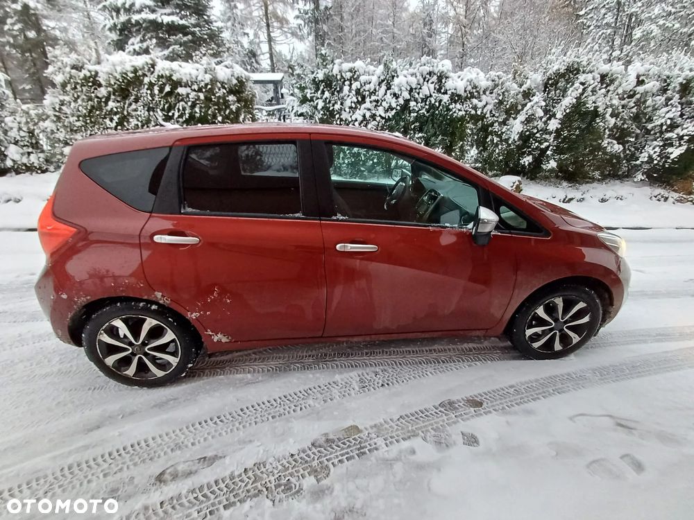 Nissan Note 1.2 N-Tec - 3