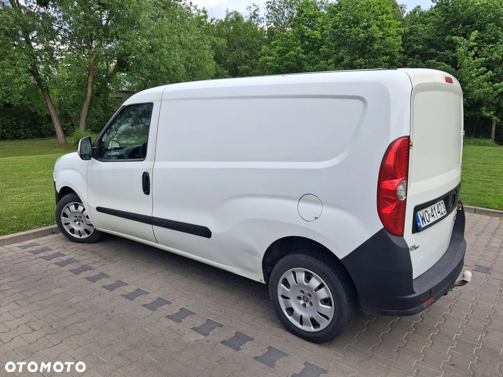 Fiat doblo - 3