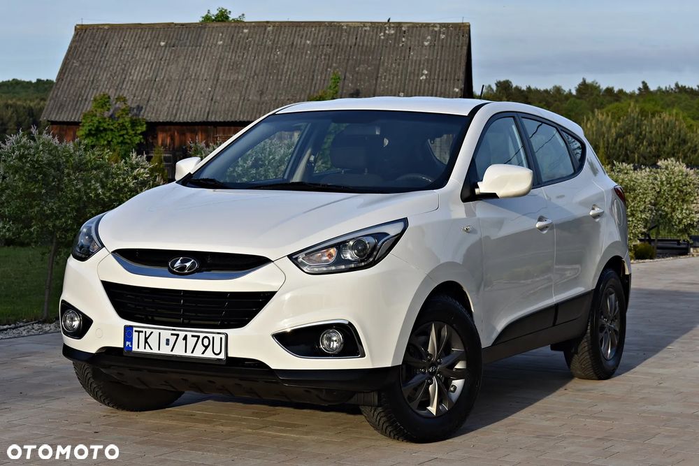 Hyundai ix35 1.6 2WD Classic - 8