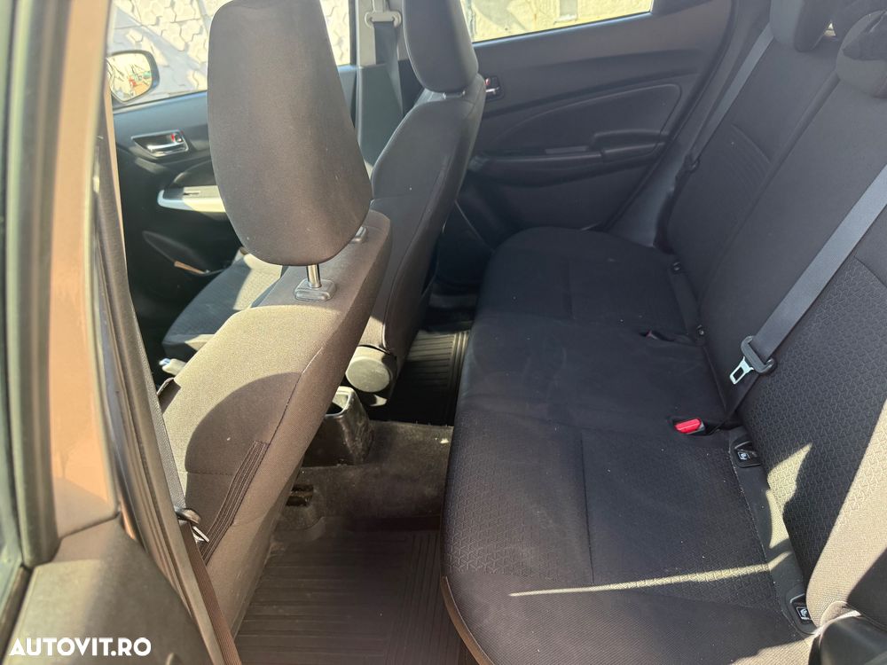 Suzuki Swift M-Hybrid 1.2 Spirit - 21