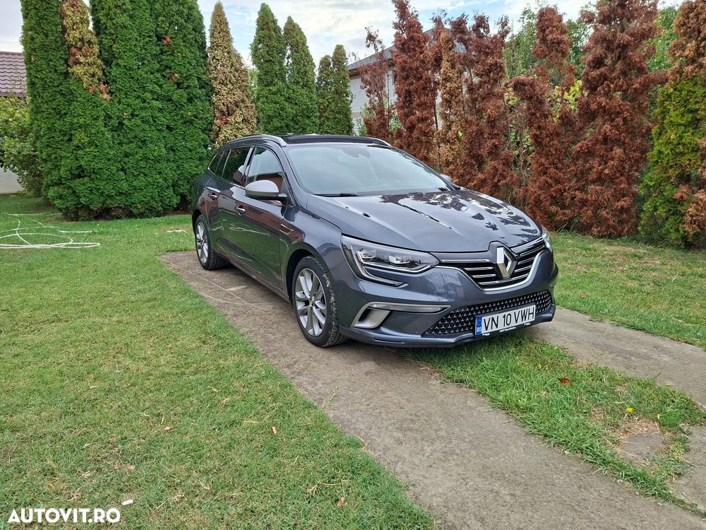 Renault Megane 2019 photo 2