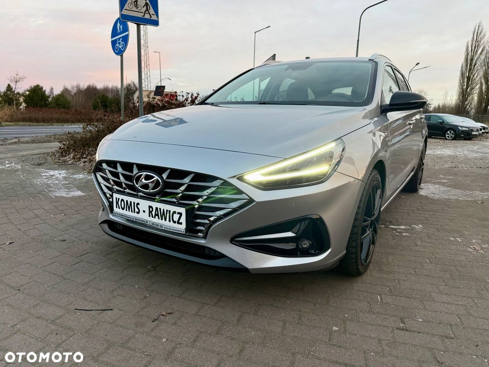 Hyundai i30 1.5 T-GDI 48V-Hybrid Advantage - 22