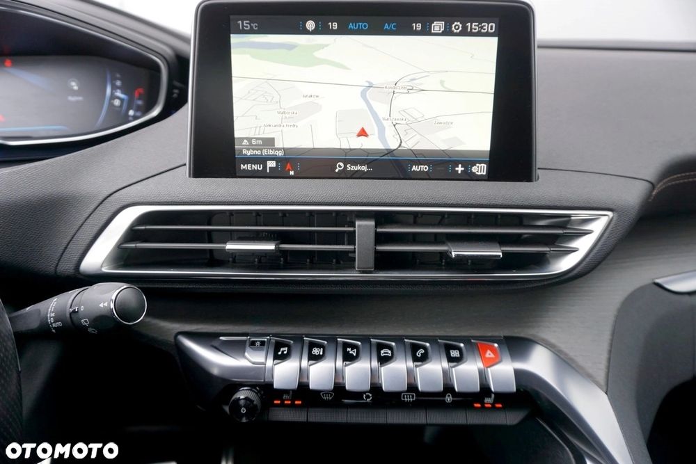 Peugeot 3008 BlueHDi 180 Stop & Start EAT6 GT - 30