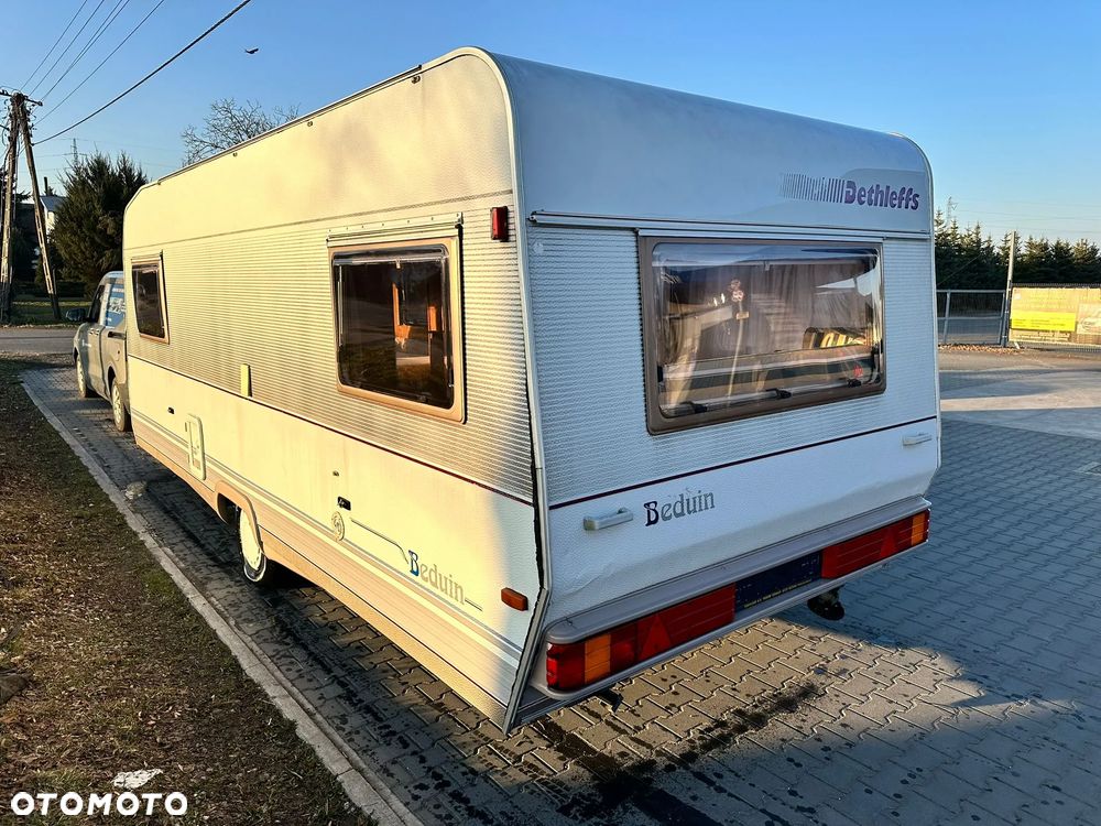 Dethleffs BEDUIN - 5
