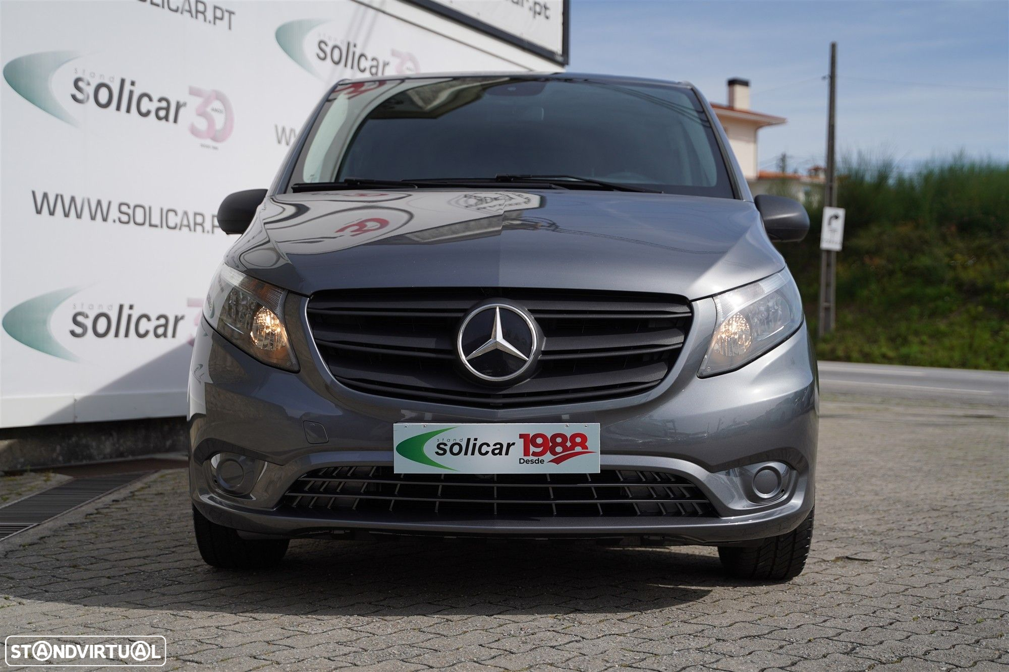 Mercedes-Benz Vito Tourer 114 CDi/32 Compacto Pro - 6