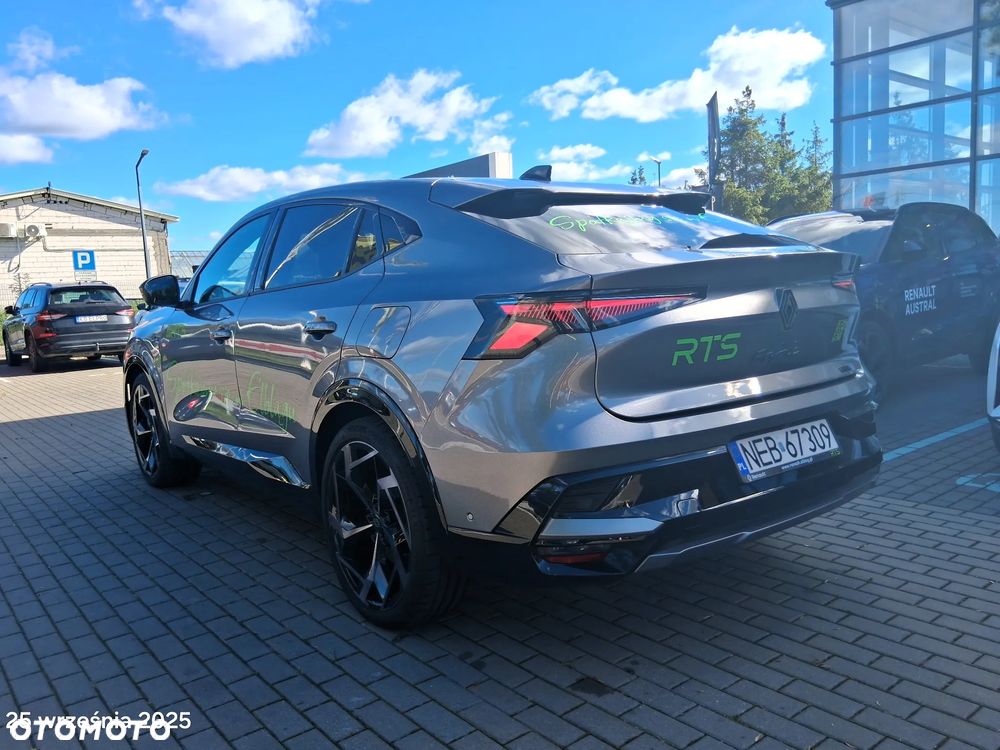 Renault Rafale 1.2 E-Tech PHEV 4x4 300 atelier Alpine MMT - 7