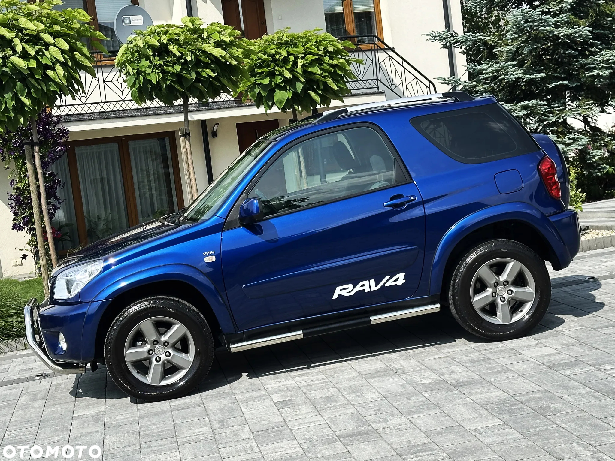 Toyota RAV4 2.0 VVT-i Sol - 2