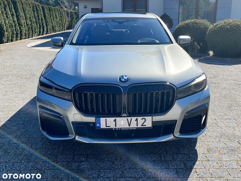 BMW Seria 7 M760Li xDrive - 18