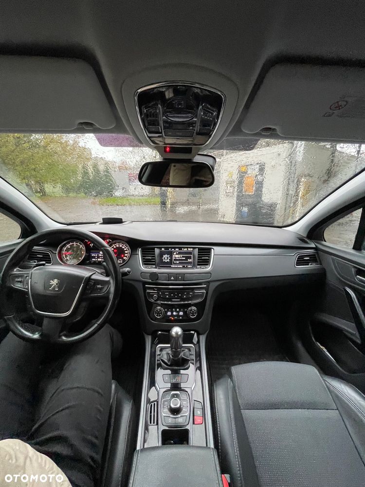 Peugeot 508 SW e-HDi 115 ETG6 Stop&Start Business-Line - 8