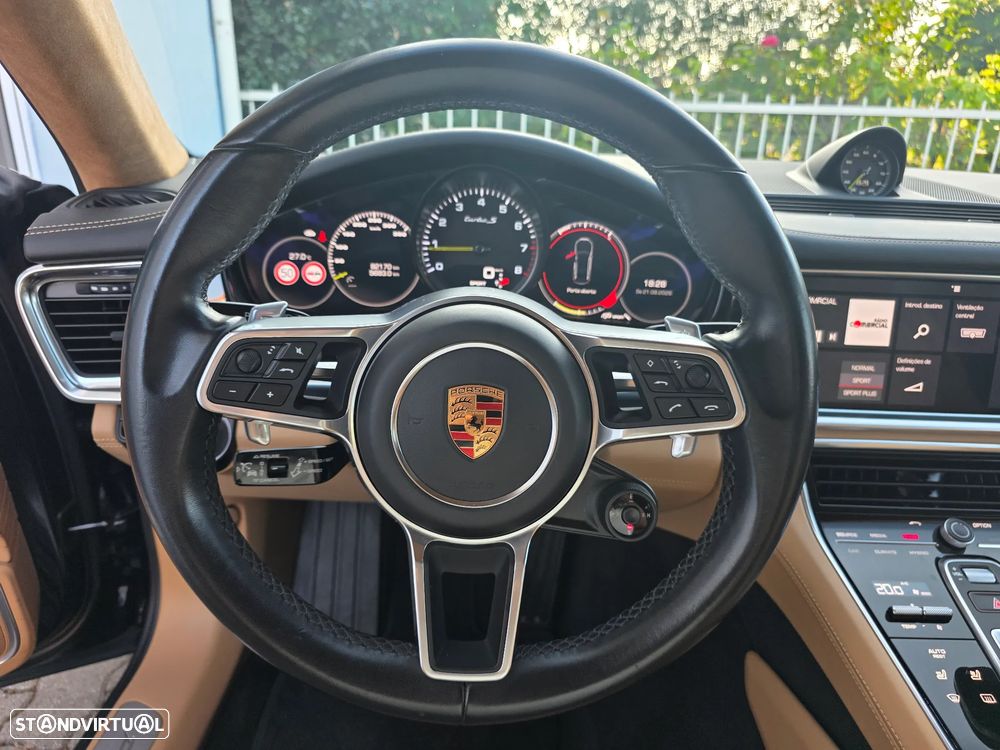Porsche Panamera Turbo S E-Hybrid Executive - 15