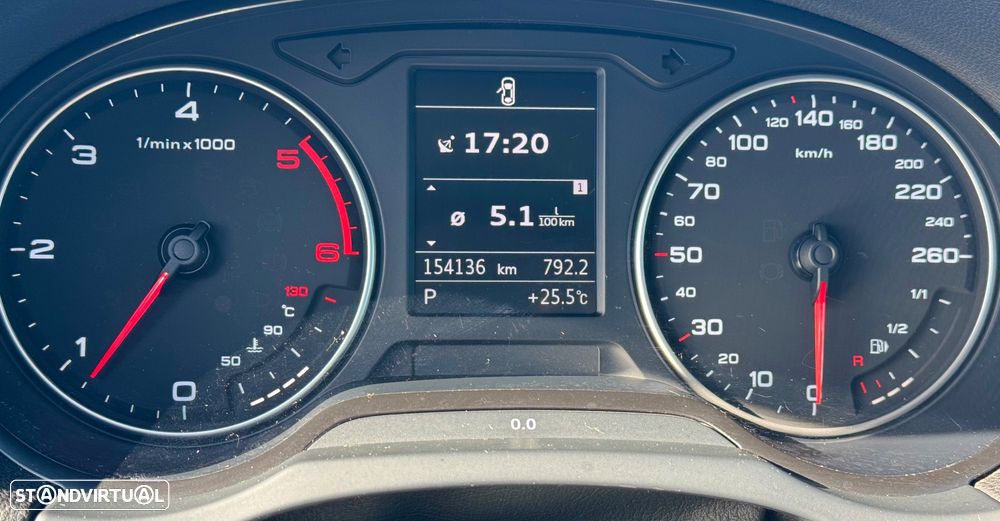 Audi A3 Sportback 2.0 TDI Attraction S tronic - 19