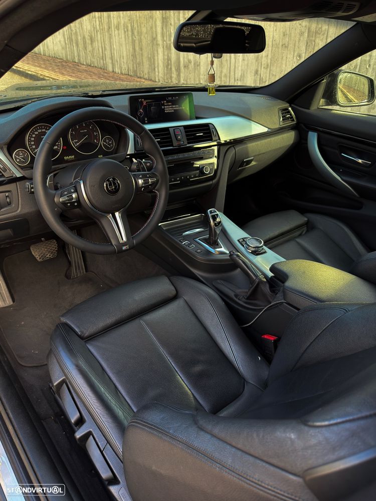 BMW 420 d Sport-Aut. M Sport - 6