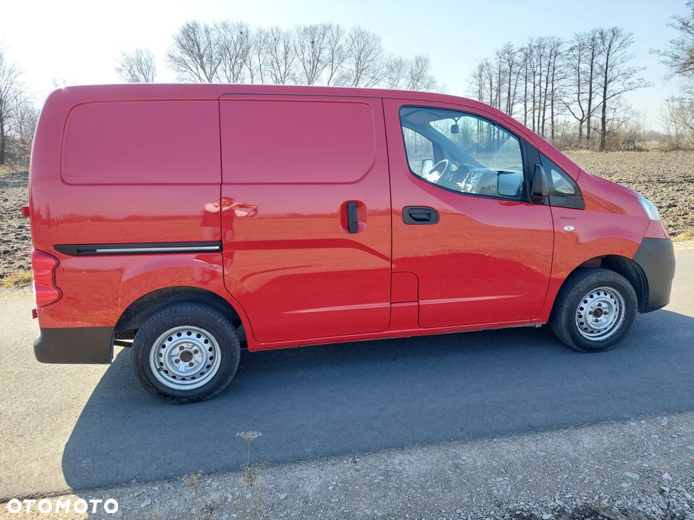 Nissan NV200 - 4