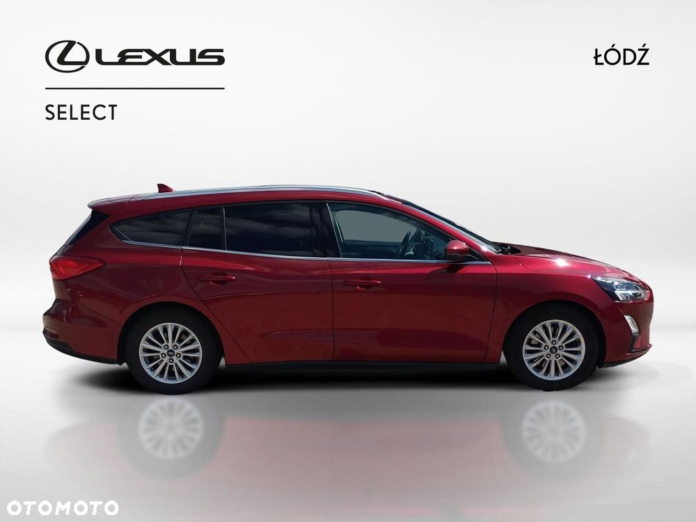 Ford Focus 1.5 EcoBoost Titanium - 7