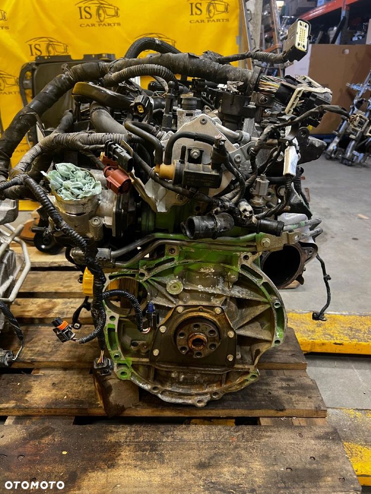 KOMPLETNY SILNIK FORD ESCAPE MK3 III LIFT 1.5 EB ECOBOOST 2017R - 6