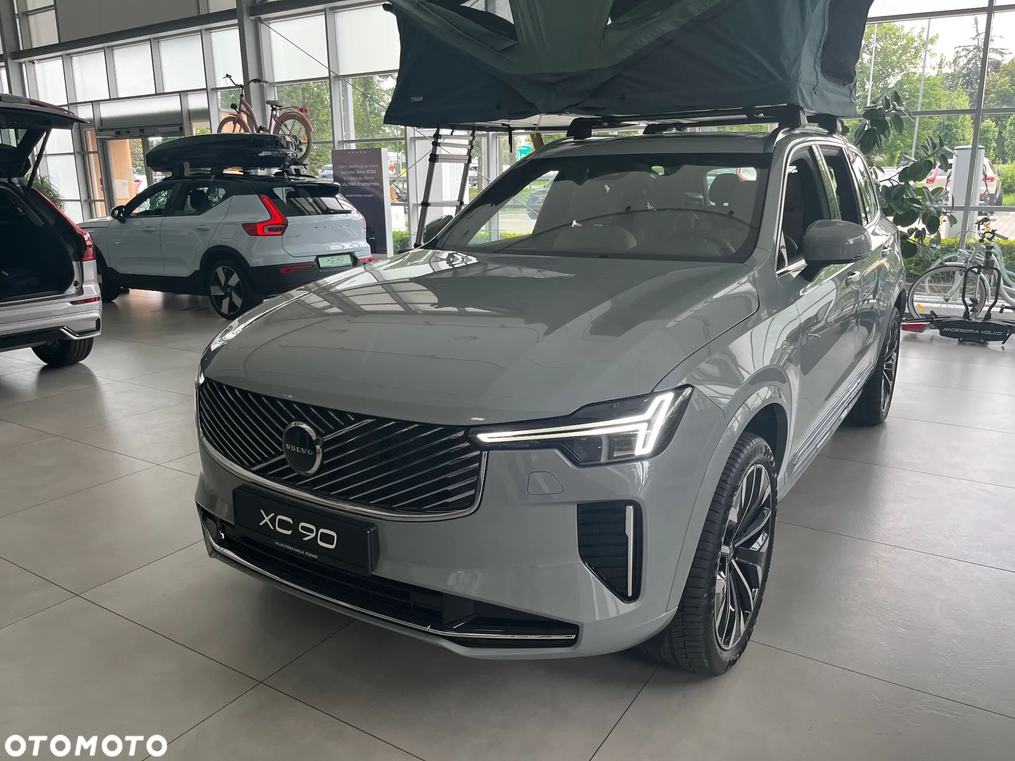 Volvo XC 90 B5 B AWD Plus Bright 7os - 1