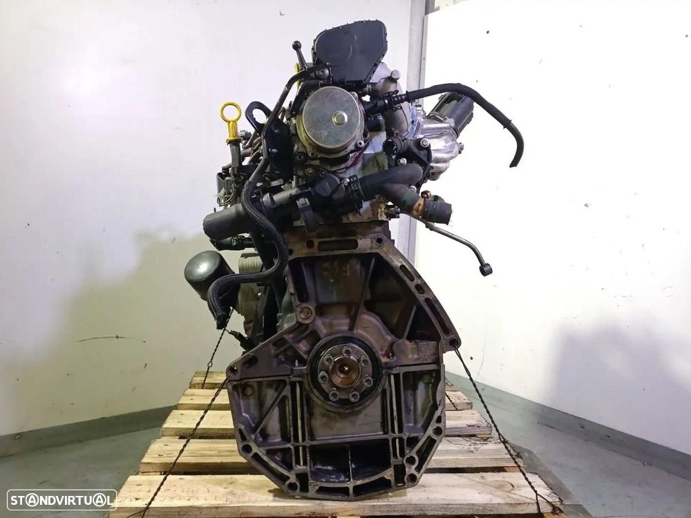 MOTOR RENAULT SCENIC 1.5 DCI K9K732 - 2
