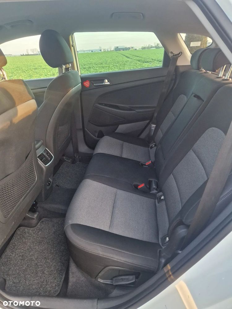 Hyundai Tucson 1.6 GDi Comfort 2WD - 10