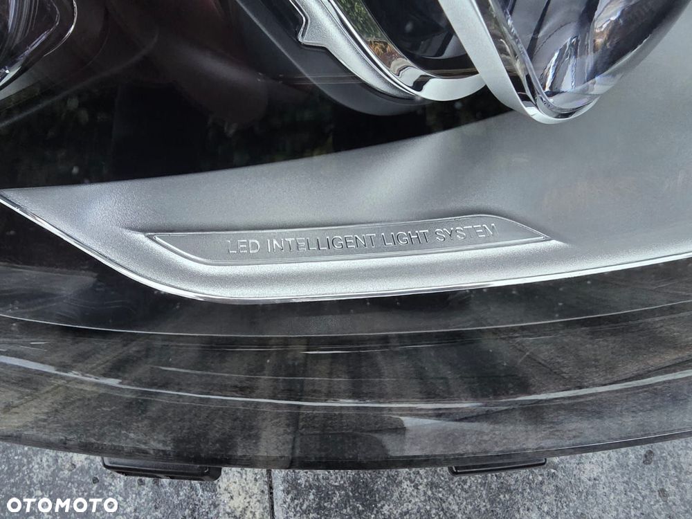 mercedes gle w166 166 lampa prawa przód full led inteligent ils a1669067602 - 7