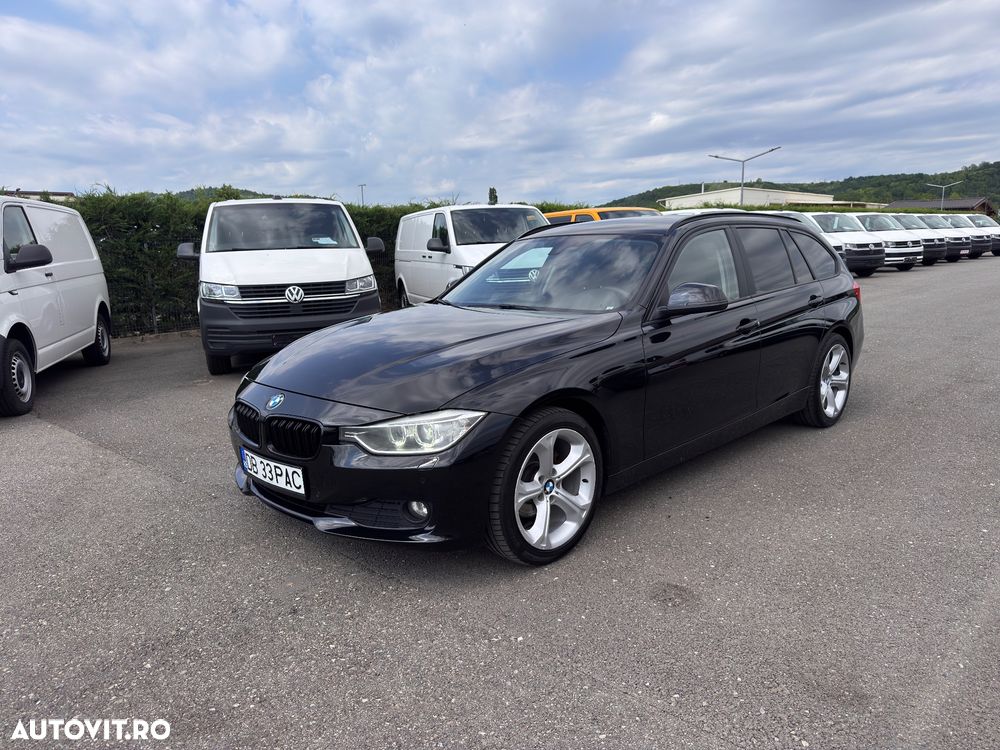 BMW Seria 3 318d Aut. - 2