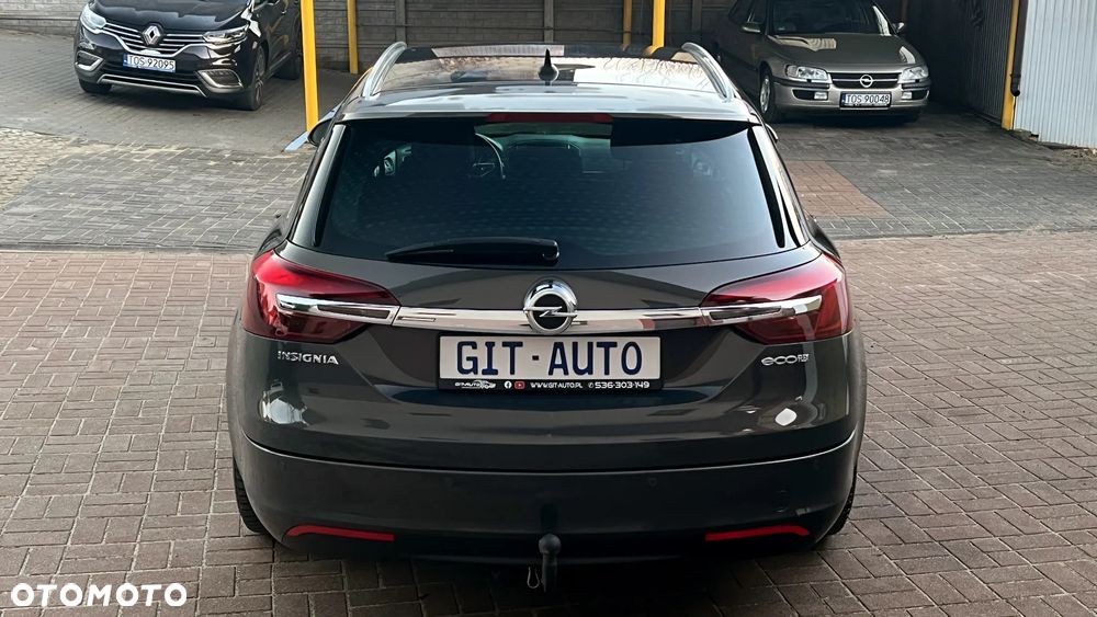 Opel Insignia 2.0 CDTI ecoFLEX Start/Stop Sport - 16