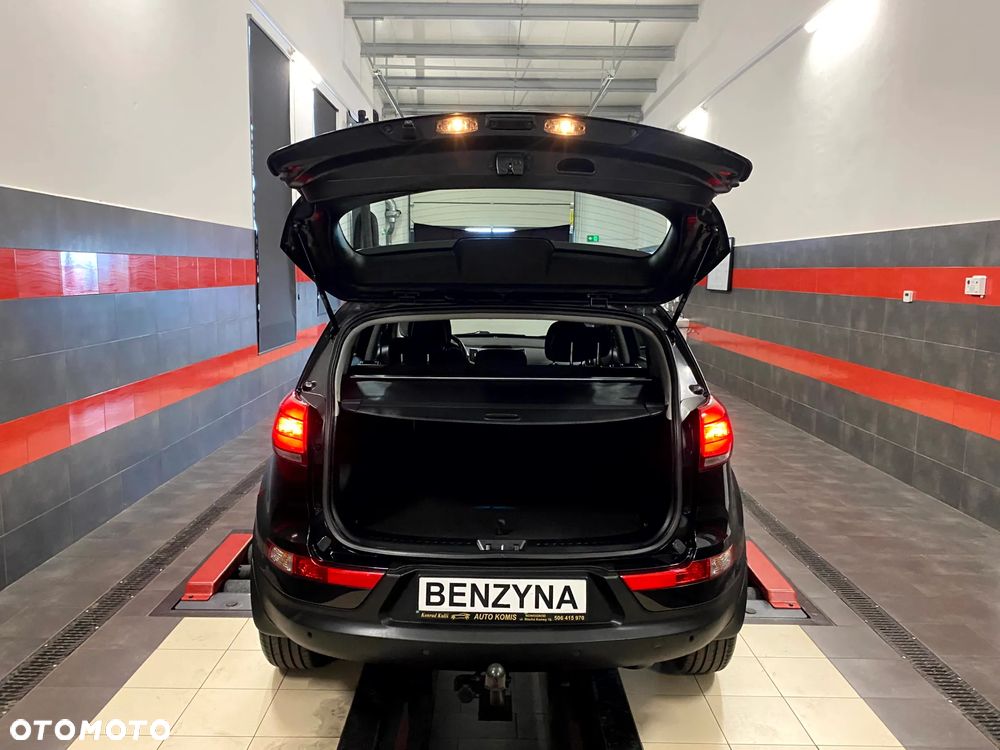 Kia Sportage 1.6 GDI XL 2WD - 13